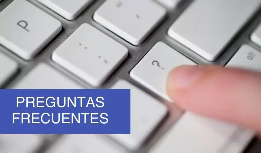 Preguntas frecuentes - Cómo aumentar la confianza en tu página web y mejorar las ventas