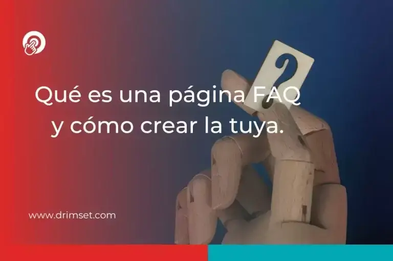 Qué es una página FAQ y cómo crear la tuya.