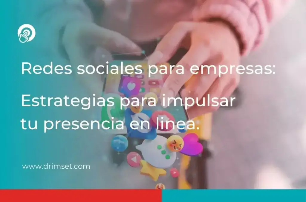 Redes sociales para empresas