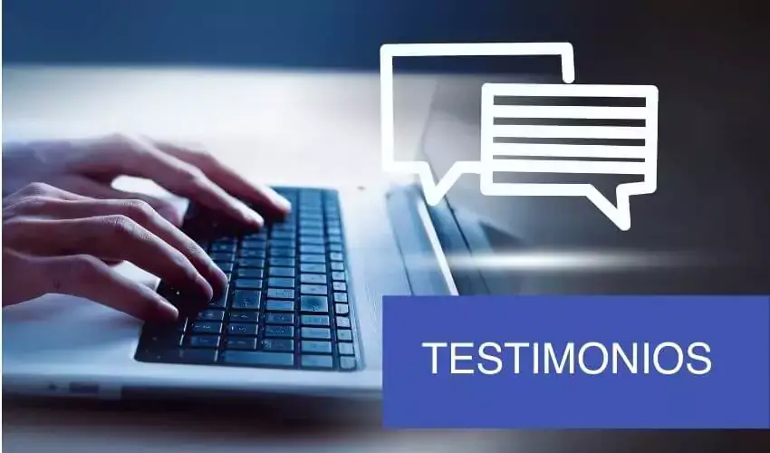 Testimonios - Cómo aumentar la confianza en tu página web y mejorar las ventas