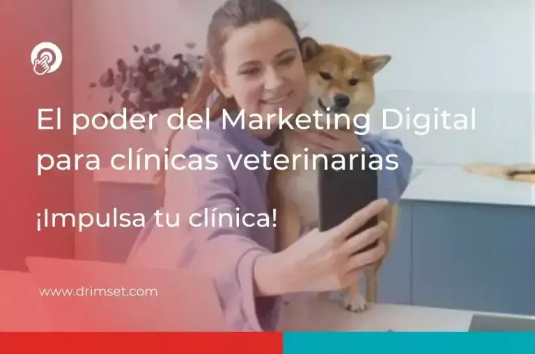 El poder del Marketing Digital para clínicas Veterinarias