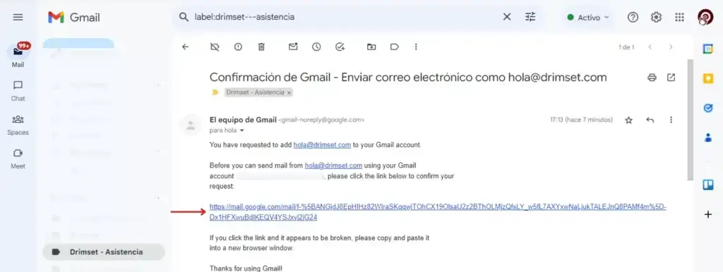 Cómo Verificar Correo Corporativo en Gmail para Envíos Efectivos