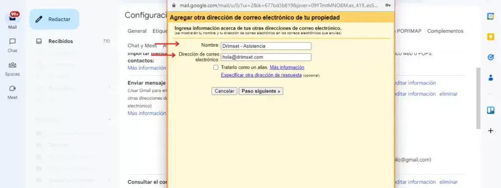 Formas de Enviar Correos Electrónicos a través de Gmail