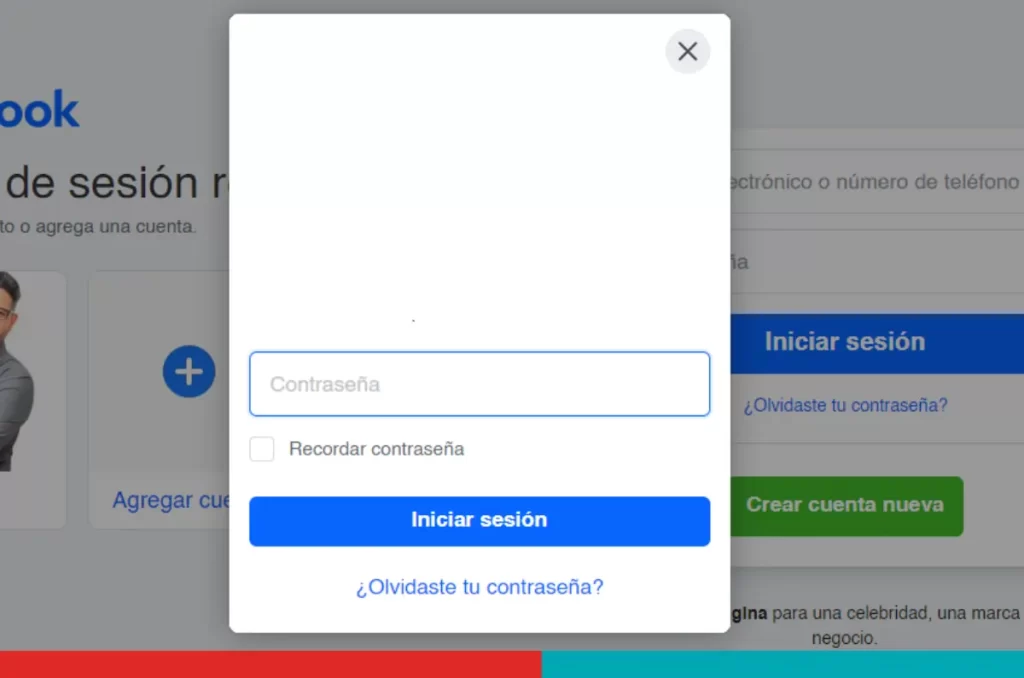 Cómo Iniciar Sesión en tu Cuenta de Facebook para Crear una Página de Negocios