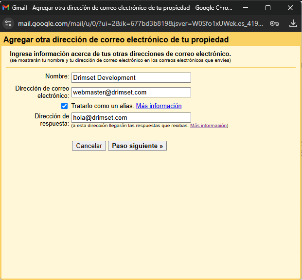 Título optimizado para SEO:
🔄 Pasos para agregar alias en Gmail: Personaliza tu correo profesional fácilmente [Guía 2025]
