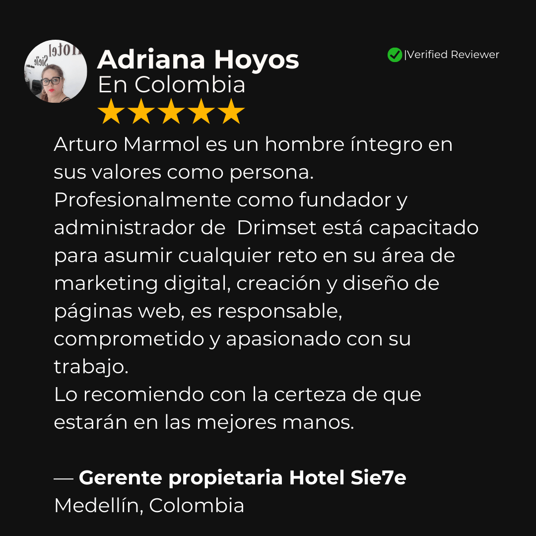 Opiniones y reseñas sobre Drimset