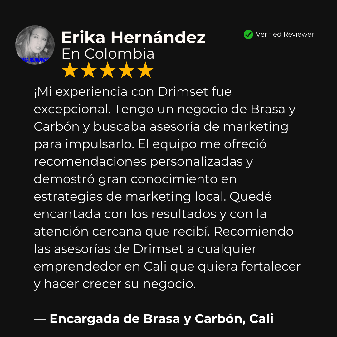 Opiniones y reseñas sobre Drimset