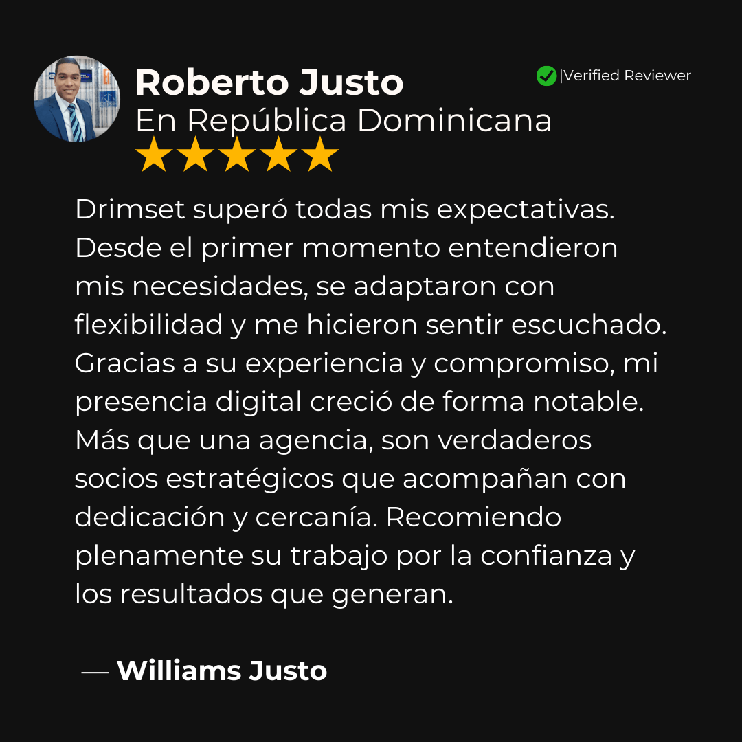 Opiniones y reseñas sobre Drimset