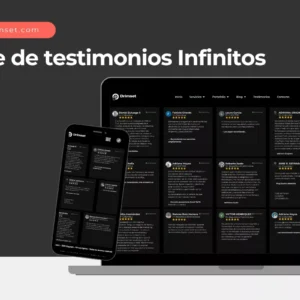 Bucle de Testimonios Infinitos para WordPress