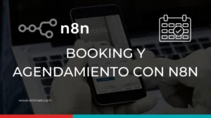 Drimset - Booking y agendamiento con n8n