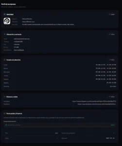 dashboard drimset configuracion perfil 2026 07 29 00 47 59.png