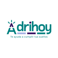 Diseño de Marca para Adrihoy: Drimset Transformando Ideas en Identidades Visuales