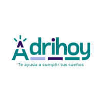 AdriHoy Diseño de Marca para Adrihoy: Drimset Transformando Ideas en Identidades Visuales