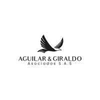 Desarrollo de Marca para Aguilar y Giraldo Auxiliar por Drimset Creando Identidades Únicas Diseño de Marca para Aguilar y Giraldo Auxiliar: Drimset Transformando Conceptos en Identidades Visuales