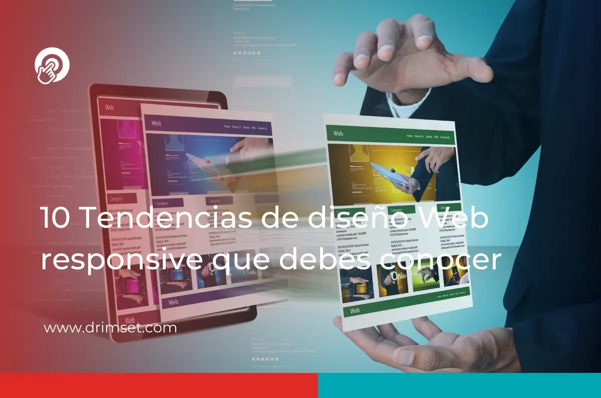 10 Tendencias de Diseño Web Responsive 2024: Diseño de Páginas Web en la Era Digital