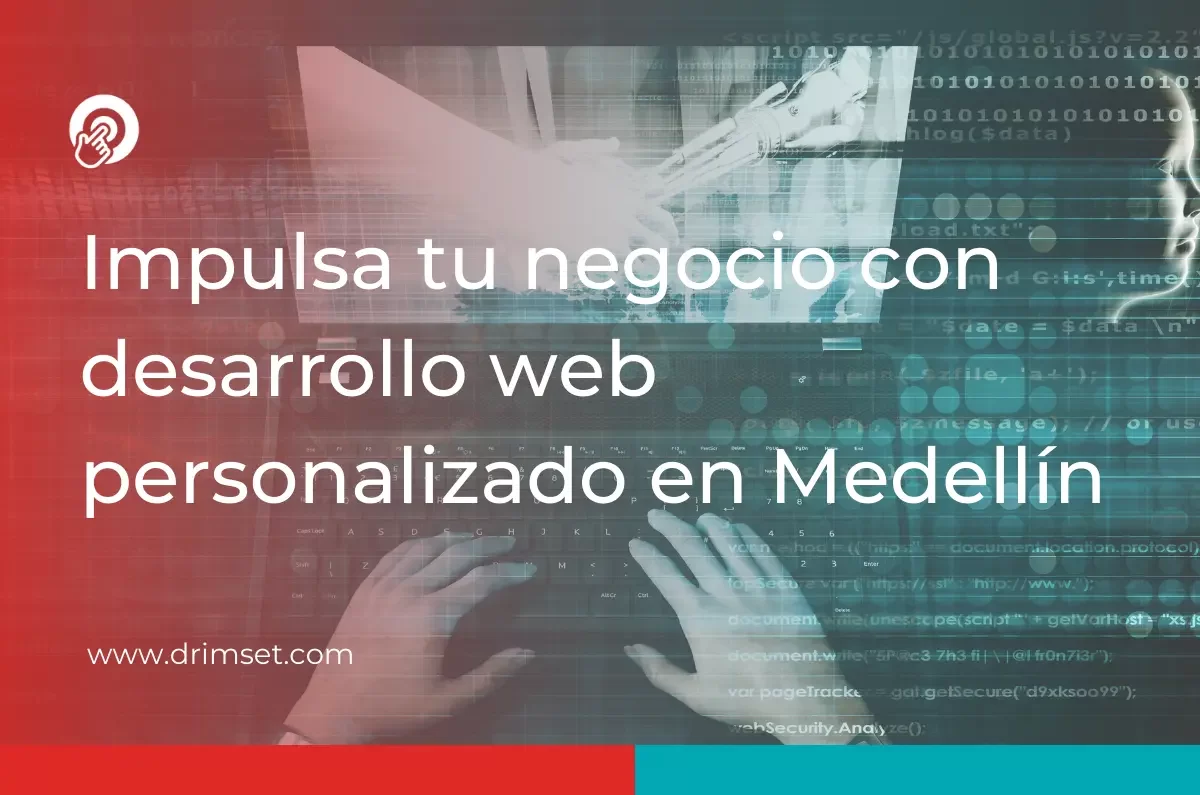 Transforma tu Negocio con Desarrollo de páginas Web en Medellín Profesionales