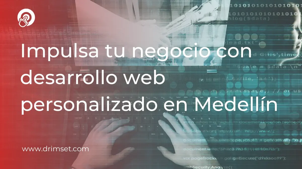 Transforma tu Negocio con Desarrollo de páginas Web en Medellín Profesionales