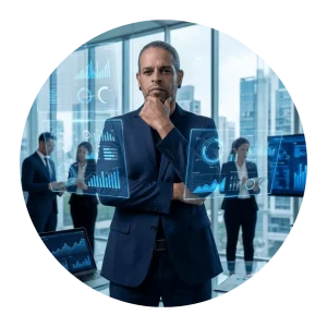 Arturo Marmol Fundador de Drimset