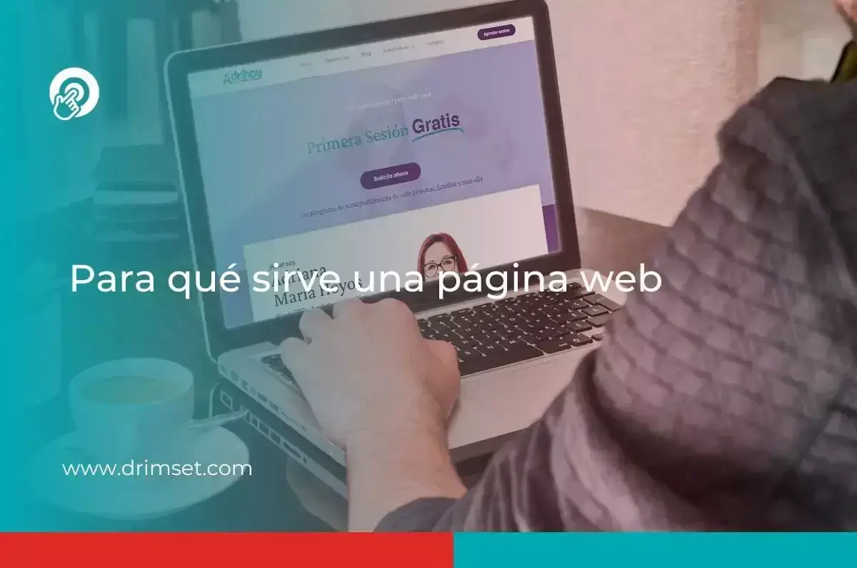 Para qué sirve una página web